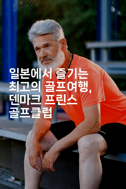 일본에서 즐기는 최고의 골프여행, 덴마크 프린스 골프클럽2-미루미루